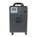 RCT MegaPower 1KVA/1000W Inverter Trolley With 1 x 100AH Battery RCT MegaPower 1KVA/1000W Inverter Trolley With 1 x 100AH Battery