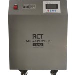 RCT MegaPower 2KVA/2000W Inverter Trolley With 2 x 100AH Battery RCT MegaPower 2KVA/2000W Inverter Trolley With 2 x 100AH Battery