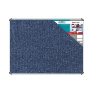 Parrot Products Bulletin Board Ribbed Aluminium Frame (1200x90mm – Denim) Parrot Products Bulletin Board Ribbed Aluminium Frame (1200x90mm – Denim)