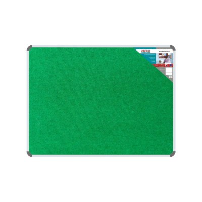 Parrot Products Bulletin Board Ribbed Aluminium Frame (1200x900mm – Palm) Parrot Products Bulletin Board Ribbed Aluminium Frame (1200x900mm – Palm)