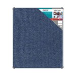 Parrot Products Bulletin Board Ribbed Aluminium Frame (1200x1000mm – Denim) Parrot Products Bulletin Board Ribbed Aluminium Frame (1200x1000mm – Denim)