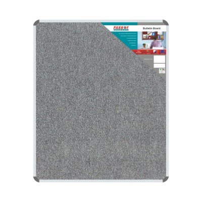Parrot Bulletin Board Ribbed Aluminium Frame (1200x1000mm – Laurel) Parrot Bulletin Board Ribbed Aluminium Frame (1200x1000mm – Laurel)