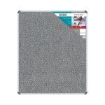 Parrot Bulletin Board Ribbed Aluminium Frame (1200x1000mm – Laurel) Parrot Bulletin Board Ribbed Aluminium Frame (1200x1000mm – Laurel)