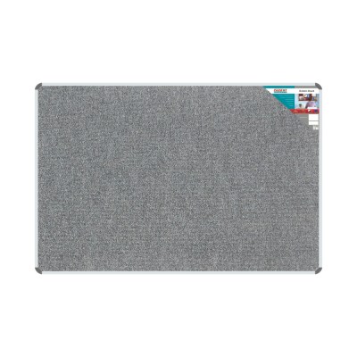 Parrot Bulletin Board Ribbed Aluminium Frame (1800x1200mm – Laurel) Parrot Bulletin Board Ribbed Aluminium Frame (1800x1200mm – Laurel)