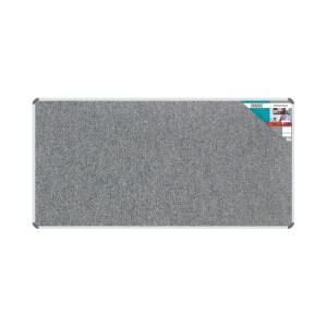 Parrot Products Bulletin Board Ribbed Aluminium Frame (1800x900mm – Laurel) Parrot Products Bulletin Board Ribbed Aluminium Frame (1800x900mm – Laurel)