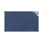 Parrot Products Bulletin Board Ribbed Aluminium Frame (2000x1200mm – Denim) Parrot Products Bulletin Board Ribbed Aluminium Frame (2000x1200mm – Denim)