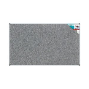 Parrot Bulletin Board Ribbed Aluminium Frame (2000x1200mm – Laurel) Parrot Bulletin Board Ribbed Aluminium Frame (2000x1200mm – Laurel)