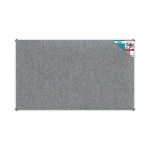 Parrot Bulletin Board Ribbed Aluminium Frame (2000x1200mm – Laurel) Parrot Bulletin Board Ribbed Aluminium Frame (2000x1200mm – Laurel)