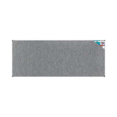 Parrot Bulletin Board Ribbed Aluminium Frame (3000x1200mm – Laurel) Parrot Bulletin Board Ribbed Aluminium Frame (3000x1200mm – Laurel)