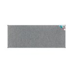 Parrot Bulletin Board Ribbed Aluminium Frame (3000x1200mm – Laurel) Parrot Bulletin Board Ribbed Aluminium Frame (3000x1200mm – Laurel)