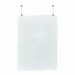 Parrot Hanging Protective Screen (1250 x 900 x 2mm – Including Hanging Kit) Parrot Hanging Protective Screen (1250 x 900 x 2mm – Including Hanging Kit)