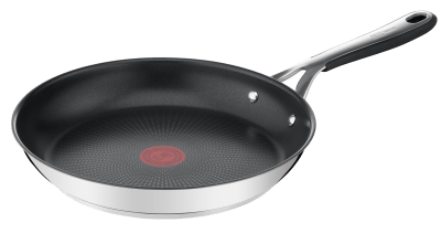 Jamie Oliver by Tefal Kitchen Essential Stainless Steel Frypan 28 cm Jamie Oliver by Tefal Kitchen Essential Stainless Steel Frypan 28 cm