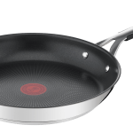 Jamie Oliver by Tefal Kitchen Essential Stainless Steel Frypan 28 cm Jamie Oliver by Tefal Kitchen Essential Stainless Steel Frypan 28 cm
