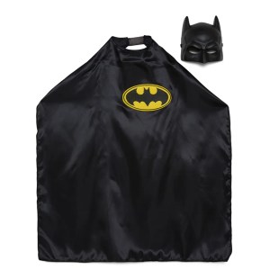Batman Cape & Mask Batman Cape & Mask