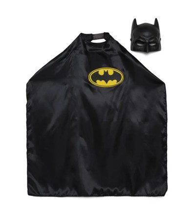 Batman Cape & Mask Batman Cape & Mask