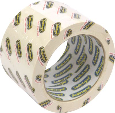 Sellotape DIY Masking Tape G/P 72mm x 40m Sellotape DIY Masking Tape G/P 72mm x 40m