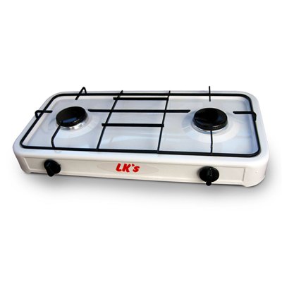 LK’s 2 Burner Gas Hotplate LK’s 2 Burner Gas Hotplate