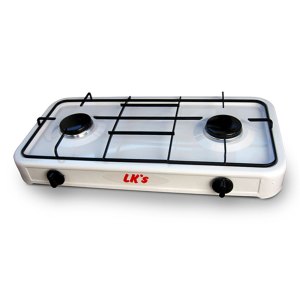 LK’s 2 Burner Gas Hotplate LK’s 2 Burner Gas Hotplate
