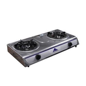 Delta 2 Burner Gas Stove Delta 2 Burner Gas Stove