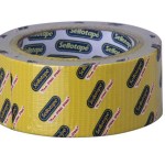 Sellotape Duct Tape Yellow 48mm x 5m Sellotape Duct Tape Yellow 48mm x 5m