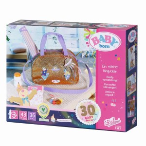 Baby Born Happy Birthday Changing Bag Baby Born Happy Birthday Changing Bag