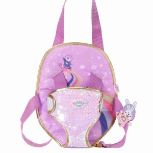 Baby Born Happy Birthday Carrier Seat Baby Born Happy Birthday Carrier Seat