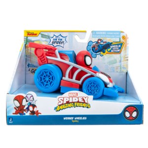 Spidey & Friends – 15cm Pull Back Vehicle Spidey & Friends – 15cm Pull Back Vehicle
