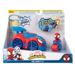 Spidey & Friends 2-in-1 Spidey Strike Feature Vehicle Spidey & Friends 2-in-1 Spidey Strike Feature Vehicle