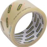 Sellotape DIY Clear Packaging Tape 48mm x 50m Sellotape DIY Clear Packaging Tape 48mm x 50m