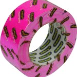 Sellotape Duct Tape Fluorescent Pink 48mm x 20m Sellotape Duct Tape Fluorescent Pink 48mm x 20m