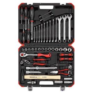 Gedore – Socket Wrench Set 1/2″ Auto Universal – 61 Piece Gedore – Socket Wrench Set 1/2″ Auto Universal – 61 Piece