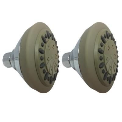 Waco – Shower Head /Spray & Massage Chrome Shower Head Triangle – Pack of 2 Waco – Shower Head /Spray & Massage Chrome Shower Head Triangle – Pack of 2