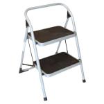 Source Direct – Ladder / 2 Step Folding Ladder (Heavy Duty) – White Source Direct – Ladder / 2 Step Folding Ladder (Heavy Duty) – White