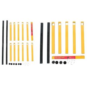 Tork Craft – Storage Racks / Garage Combo (3 Level and 6 Level) – 2 Pack Tork Craft – Storage Racks / Garage Combo (3 Level and 6 Level) – 2 Pack