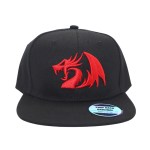 Redragon Original Snapback Cap Redragon Original Snapback Cap