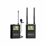 Parrot Products Wireless Lapel Microphone (Dual Channel) Parrot Products Wireless Lapel Microphone (Dual Channel)