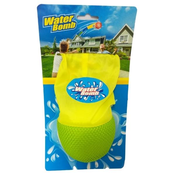 Source Direct – Water Bomb Splash Toy / Swimming Pool Dive Toy – Green Source Direct – Water Bomb Splash Toy / Swimming Pool Dive Toy – Green