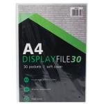 Source Direct – A4 Display File Soft Cover -Pack of 2 (30 Pockets Per Pack) Source Direct – A4 Display File Soft Cover -Pack of 2 (30 Pockets Per Pack)