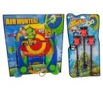 SourceDirect – Air Hunter / Bow and Arrow Shooter with 3 x Soft Arrows SourceDirect – Air Hunter / Bow and Arrow Shooter with 3 x Soft Arrows