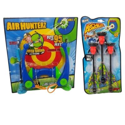 SourceDirect – Air Hunter / Bow and Arrow Shooter with 3 x Soft Arrows SourceDirect – Air Hunter / Bow and Arrow Shooter with 3 x Soft Arrows