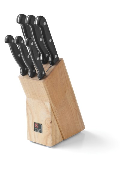 Richardson Sheffield Artisan 6 Piece Knife Block Set Richardson Sheffield Artisan 6 Piece Knife Block Set