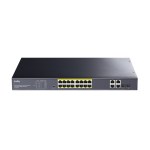 Cudy 20 Port 200W Gigabit POE Switch Cudy 20 Port 200W Gigabit POE Switch
