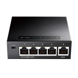Cudy 5 Port Gigabit Desktop Switch Cudy 5 Port Gigabit Desktop Switch