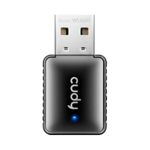 Cudy 600Mbps WiFi Dual Band USB Adapter Cudy 600Mbps WiFi Dual Band USB Adapter