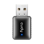 Cudy 600Mbps WiFi Dual Band USB Adapter Cudy 600Mbps WiFi Dual Band USB Adapter