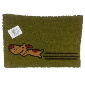 SourceDirect – Doormat & Coir Print Mat 40 x 60cm – (Green Doggie) SourceDirect – Doormat & Coir Print Mat 40 x 60cm – (Green Doggie)