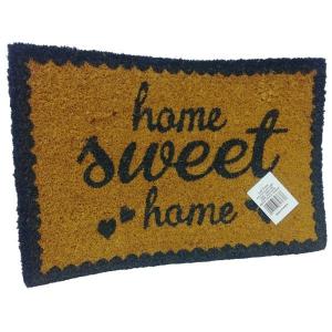 SourceDirect – Doormat & Coir Print Mat 40 x 60cm – (Sweet Home) SourceDirect – Doormat & Coir Print Mat 40 x 60cm – (Sweet Home)