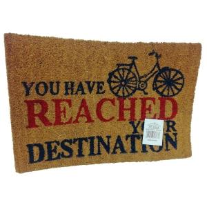 SourceDirect – Doormat & Coir Print Mat 40 x 60cm – (Destination) SourceDirect – Doormat & Coir Print Mat 40 x 60cm – (Destination)