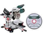 Metabo – Mitre Saw KGS 254 M & Saw Blade Metabo – Mitre Saw KGS 254 M & Saw Blade