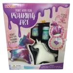 Source Direct – Pouring Art – Paint Your Own DIY Art and Craft – Unicorn Source Direct – Pouring Art – Paint Your Own DIY Art and Craft – Unicorn
